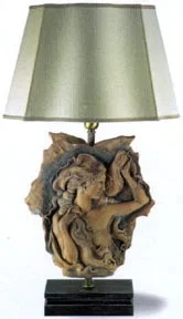 Venus Lamp by Giuseppe Armani — Sculpture