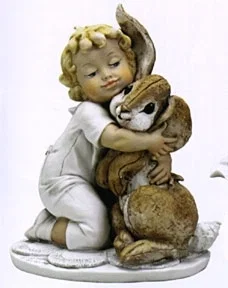 My Soft Puppet by Giuseppe Armani — Sculpture