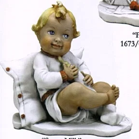 Sweet Milk by Giuseppe Armani — Sculpture