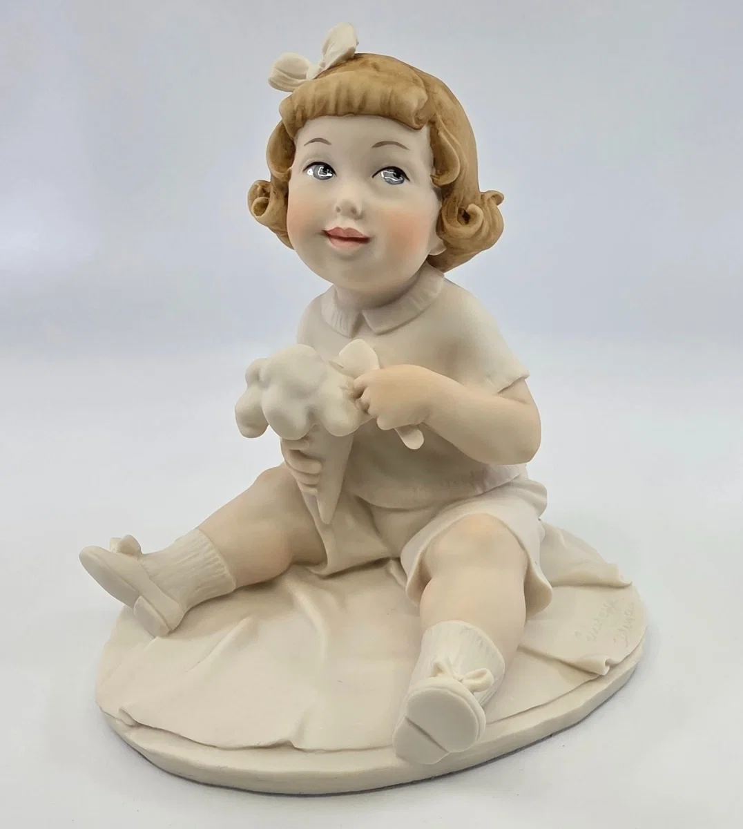 So Sweet by Giuseppe Armani — Sculpture