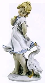 Chicks Love by Giuseppe Armani — Sculpture