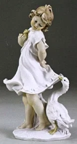 Chicks Love by Giuseppe Armani — Sculpture