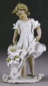 The Chicks by Giuseppe Armani — Sculpture