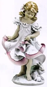 Tenderness by Giuseppe Armani — Sculpture