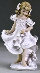Tenderness by Giuseppe Armani — Sculpture