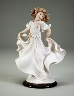 April Breeze by Giuseppe Armani — Sculpture