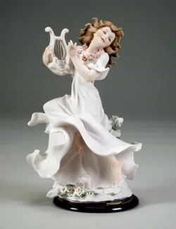 Morning Melody by Giuseppe Armani — Sculpture