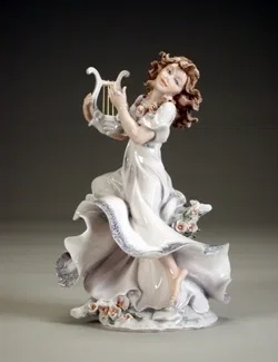 Morning Melody by Giuseppe Armani — Sculpture