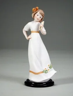 Lily Beth by Giuseppe Armani — Sculpture