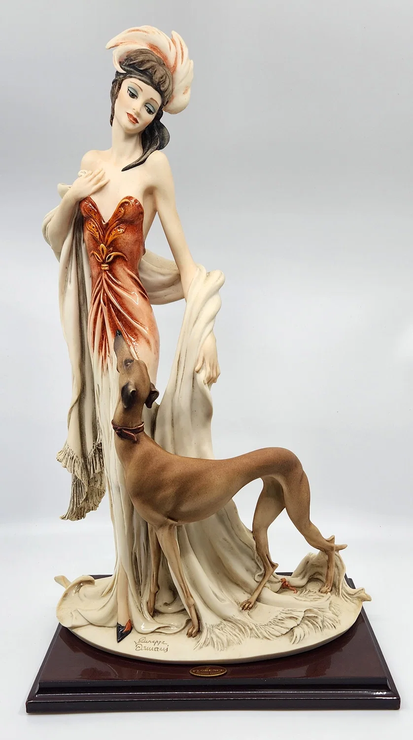 Beauties - by Giuseppe Armani — Sculpture