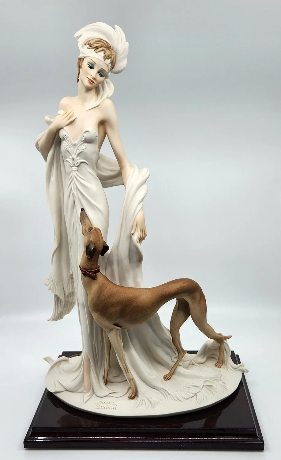 Beauties by Giuseppe Armani — Sculpture