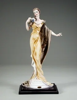 Fair Rose - by Giuseppe Armani — Sculpture