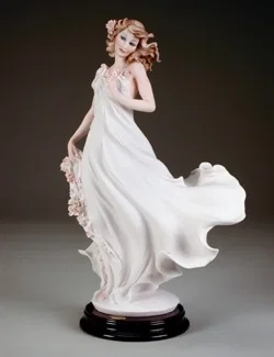 Enchanting Spring by Giuseppe Armani — Sculpture