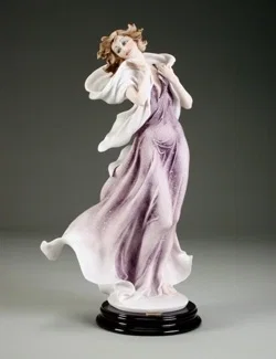 Winter Reverie by Giuseppe Armani — Sculpture