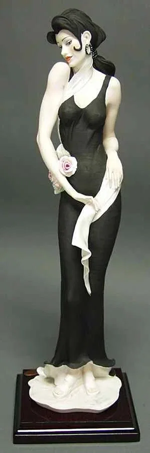 Rosita by Giuseppe Armani — Sculpture