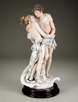 Tender Love by Giuseppe Armani — Sculpture