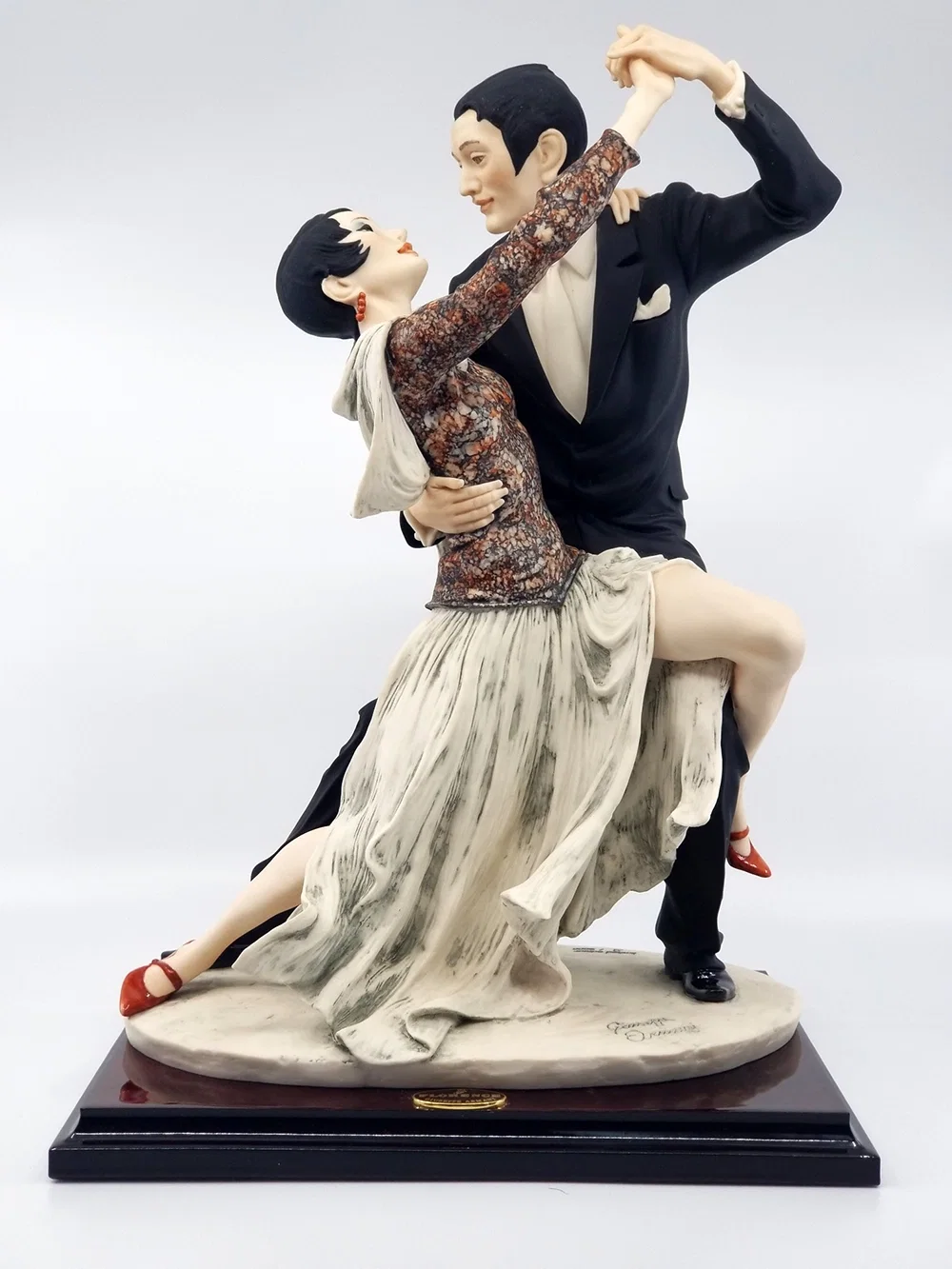 Takes Two To Tango Limited Edition by Giuseppe Armani — Sculpture