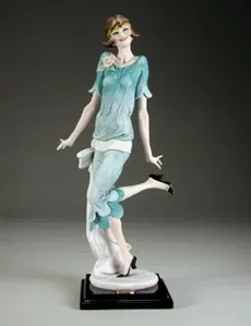 Giuseppe Armani - The Flapper