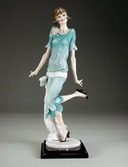 Giuseppe Armani - The Flapper