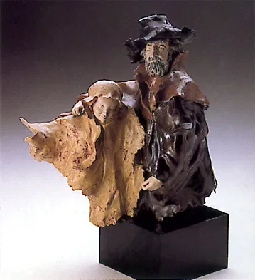 Exodus by Lladro — Goyesca Porcelain Figurine
