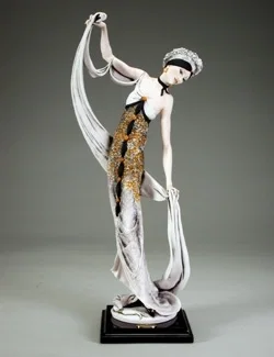Sophisticated Lady by Giuseppe Armani — Sculpture