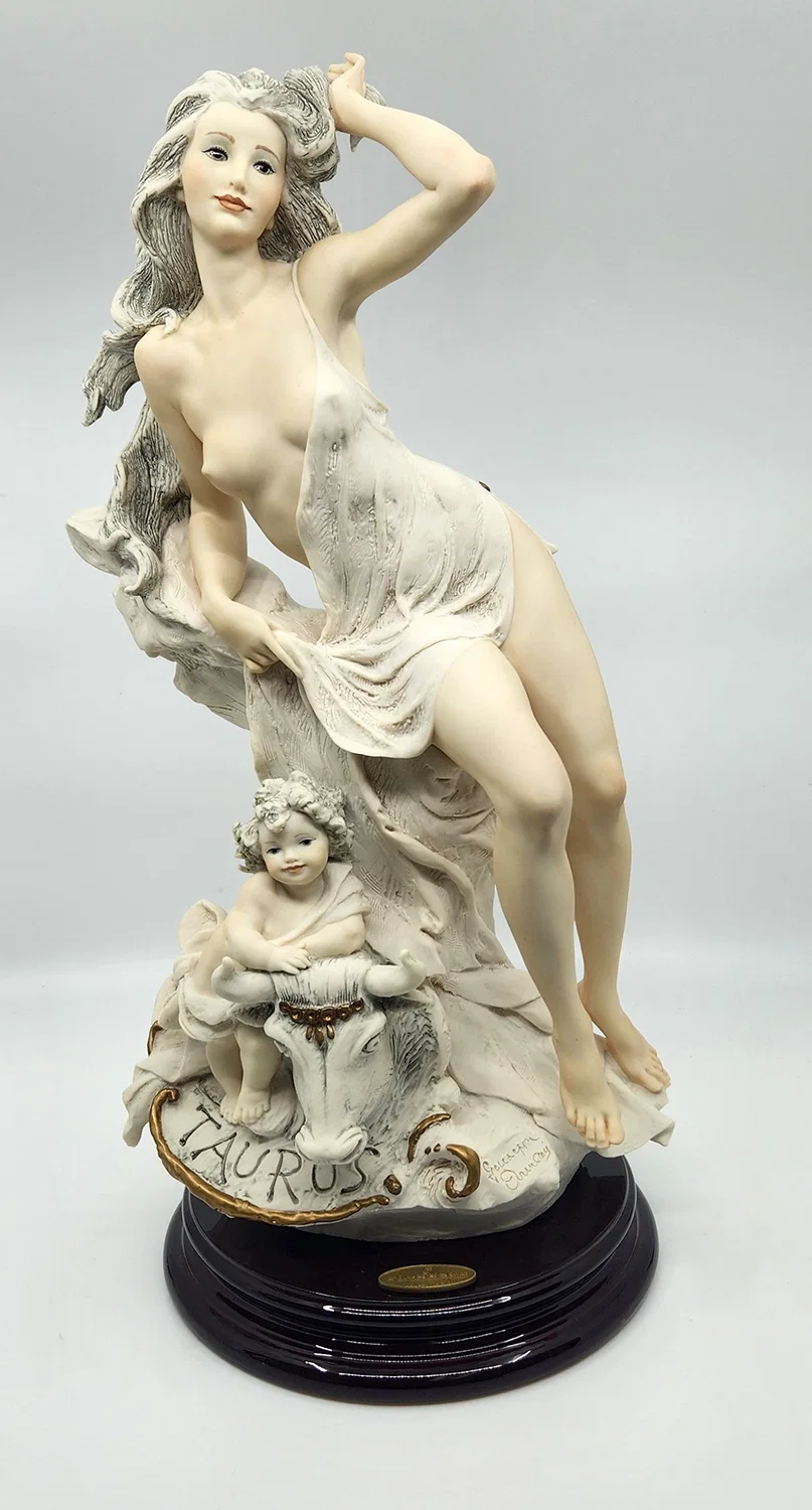 Taurus by Giuseppe Armani — Sculpture