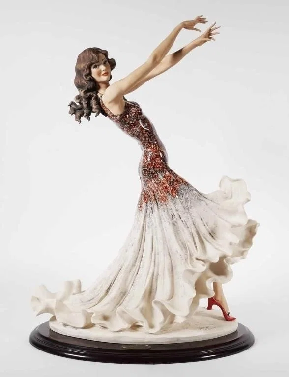 Mercedes by Giuseppe Armani — Sculpture