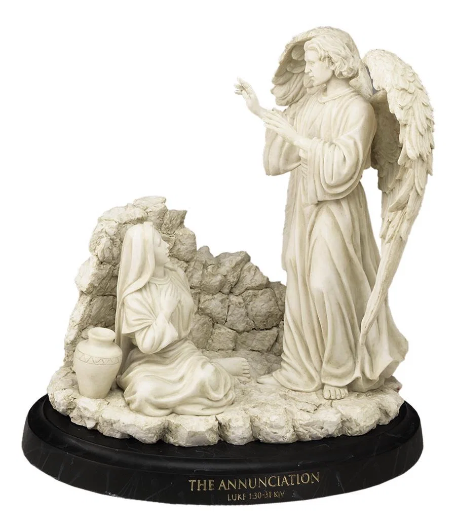 The Annunciation by Master Peace Collection