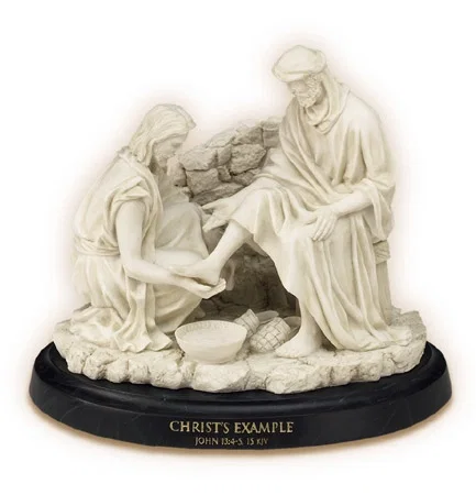 Christ's Example by Master Peace Collection