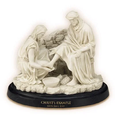 Christ's Example by Master Peace Collection