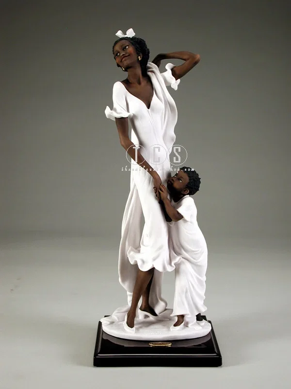 My Baby Love by Giuseppe Armani — Sculpture
