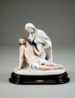 Pieta by Giuseppe Armani