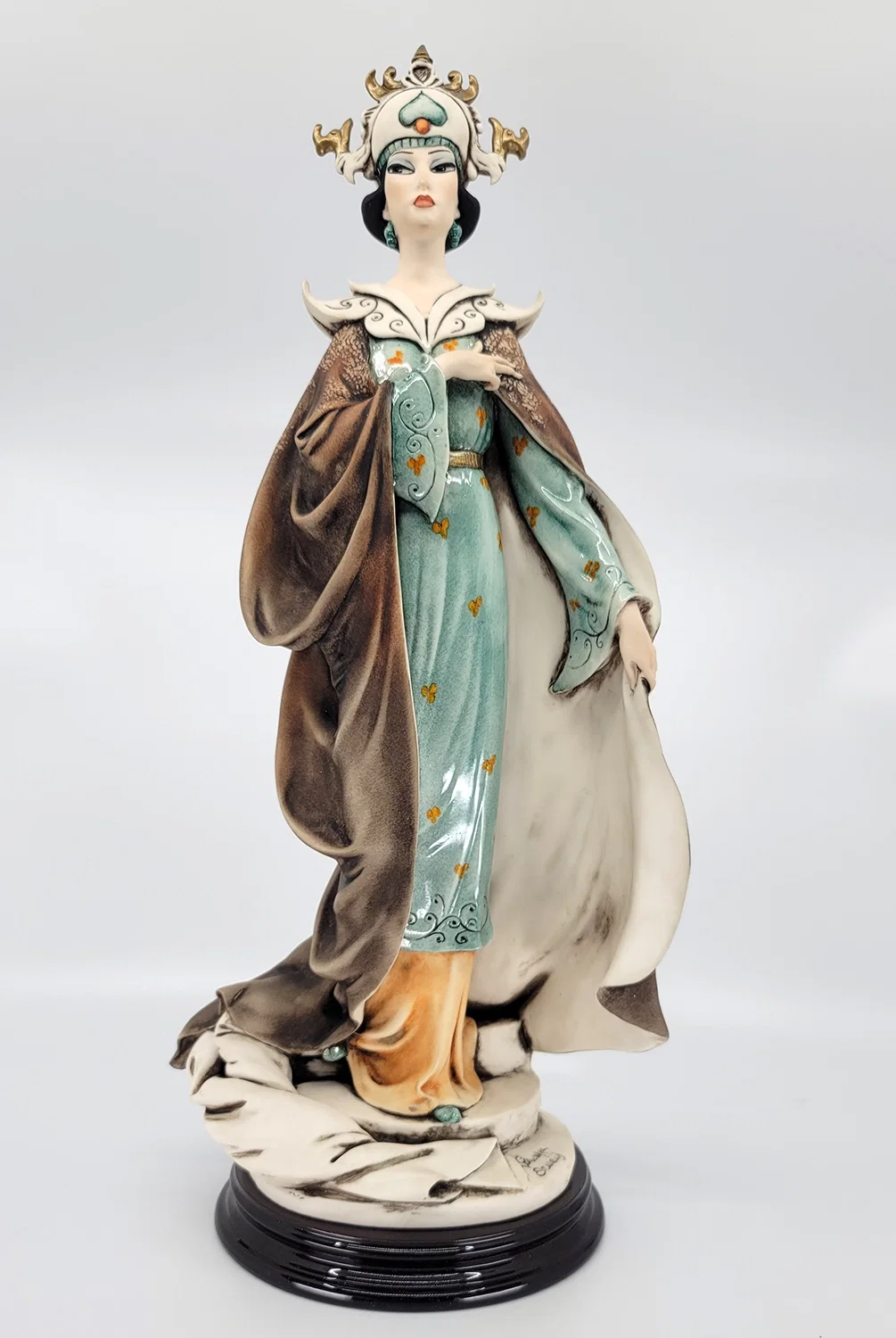 Turandot by Giuseppe Armani — Sculpture