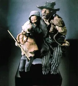 Lladro - Hopeful Group