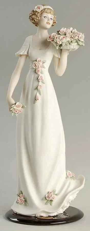 Scent Of Spring by Giuseppe Armani — Sculpture