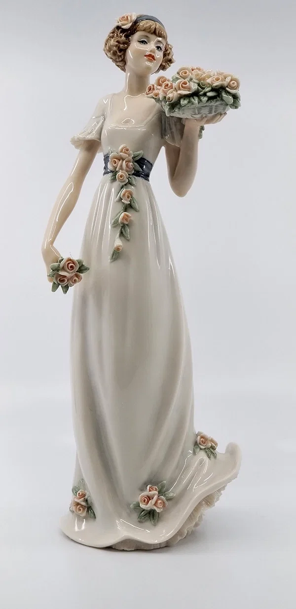 Scent Of Spring by Giuseppe Armani — Sculpture