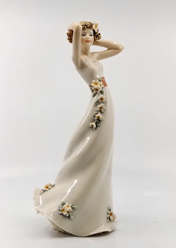 Spring Breeze by Giuseppe Armani — Sculpture