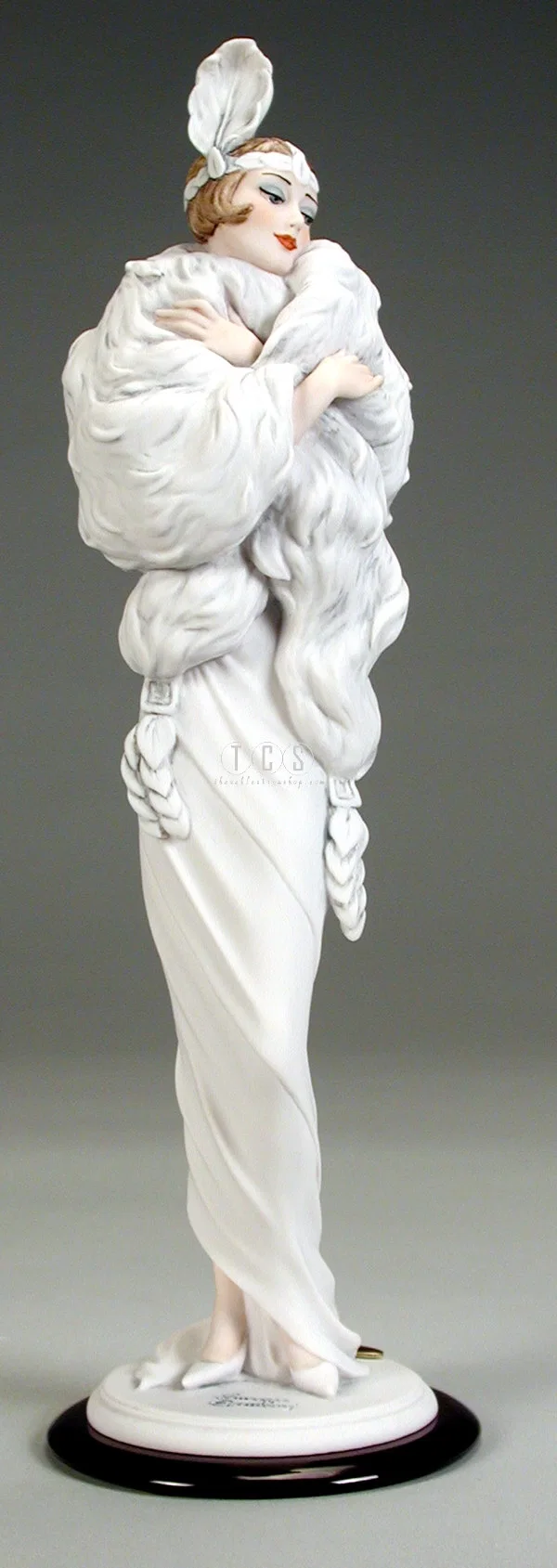 Gwendoline by Giuseppe Armani — Sculpture