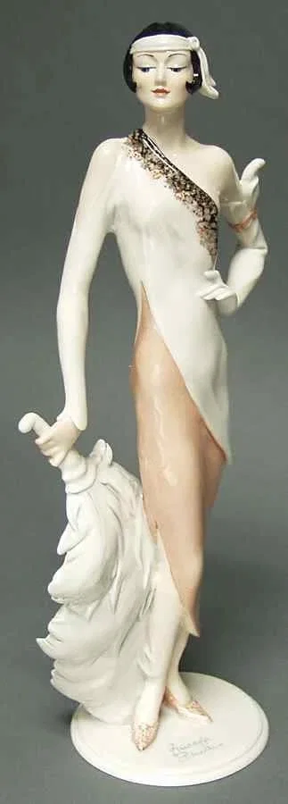 Dorothy by Giuseppe Armani — Sculpture