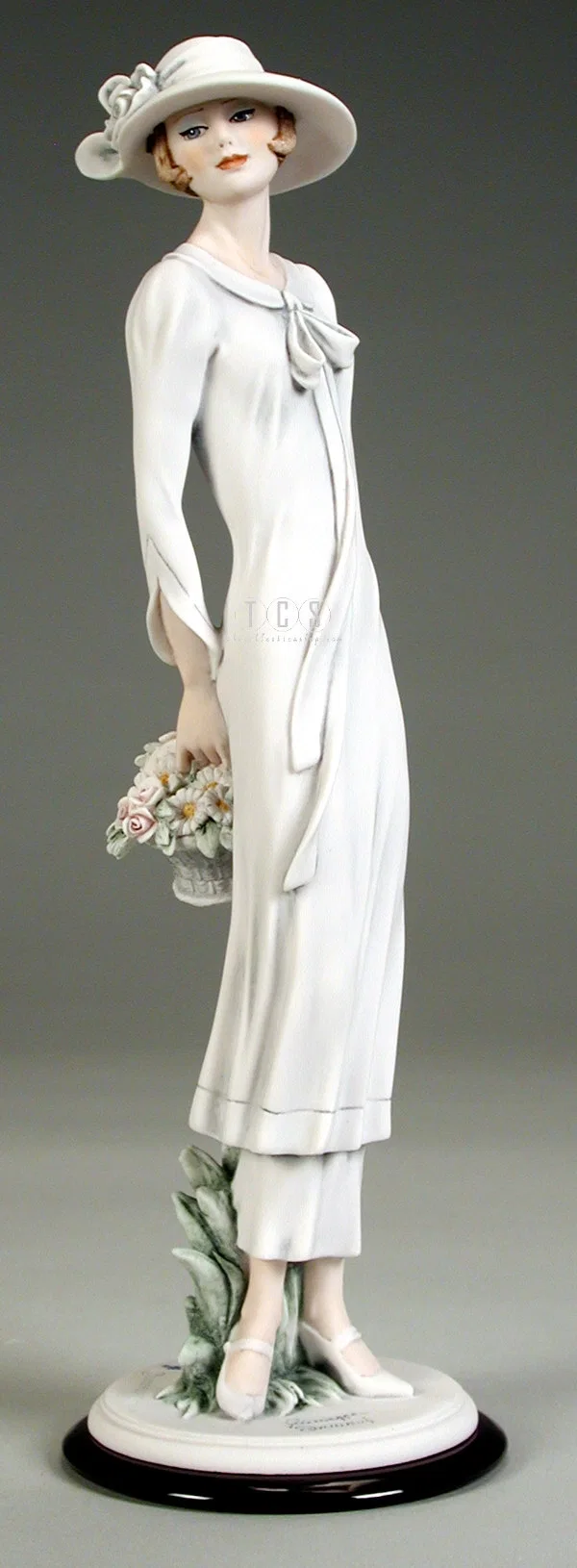 Prudence by Giuseppe Armani — Sculpture