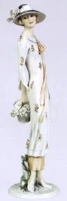 Prudence by Giuseppe Armani — Sculpture
