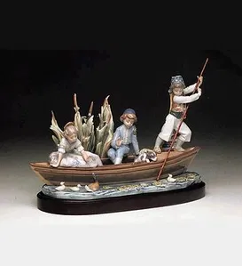 Lladro - Valencian Cruise 1991-98