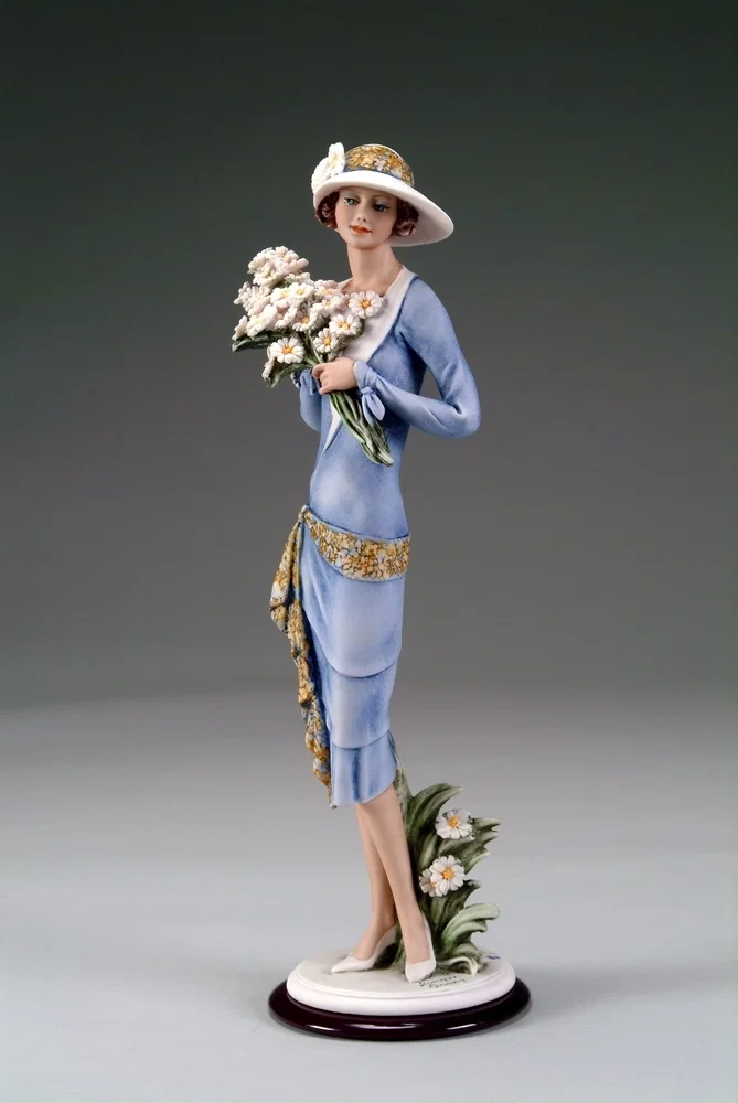 Marguerite by Giuseppe Armani — Sculpture