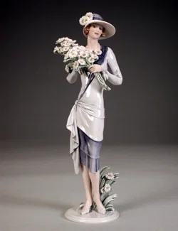 Marguerite by Giuseppe Armani — Sculpture