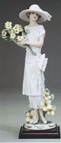 Primrose by Giuseppe Armani — Sculpture