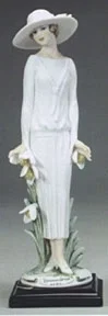 Snowdrop by Giuseppe Armani — Sculpture
