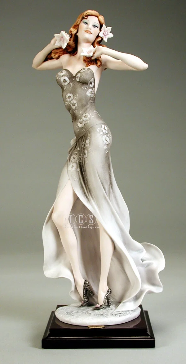 Summer Romance by Giuseppe Armani — Sculpture