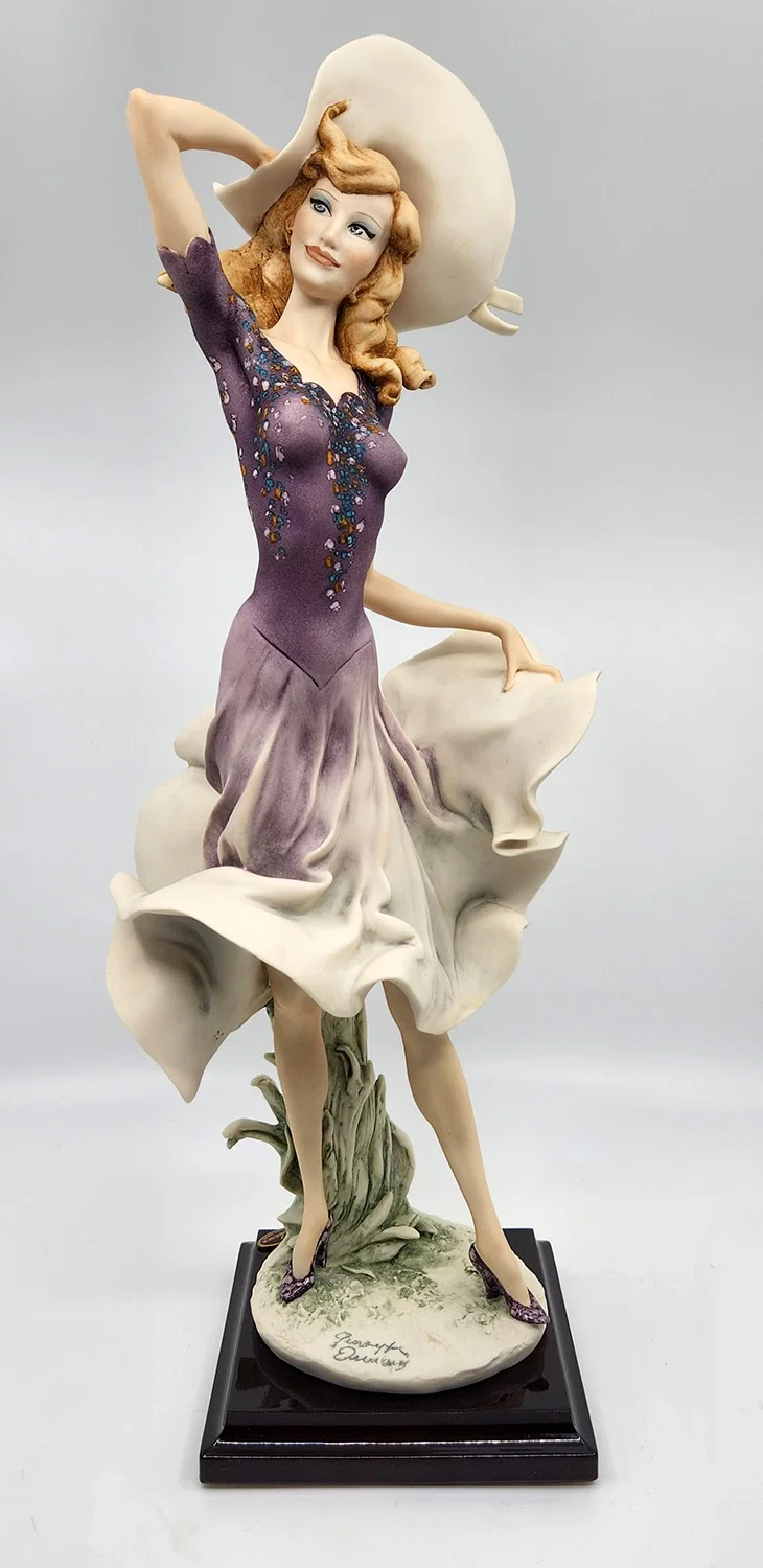 Cheeky Breeze by Giuseppe Armani — Sculpture