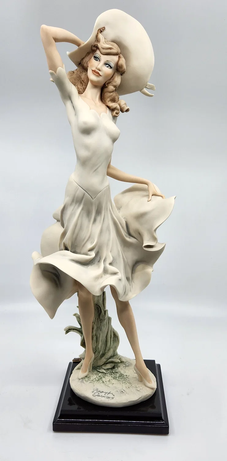 Cheeky Breeze by Giuseppe Armani — Sculpture