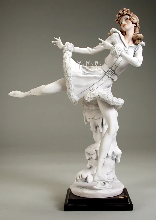 Winter Spirit by Giuseppe Armani — Sculpture
